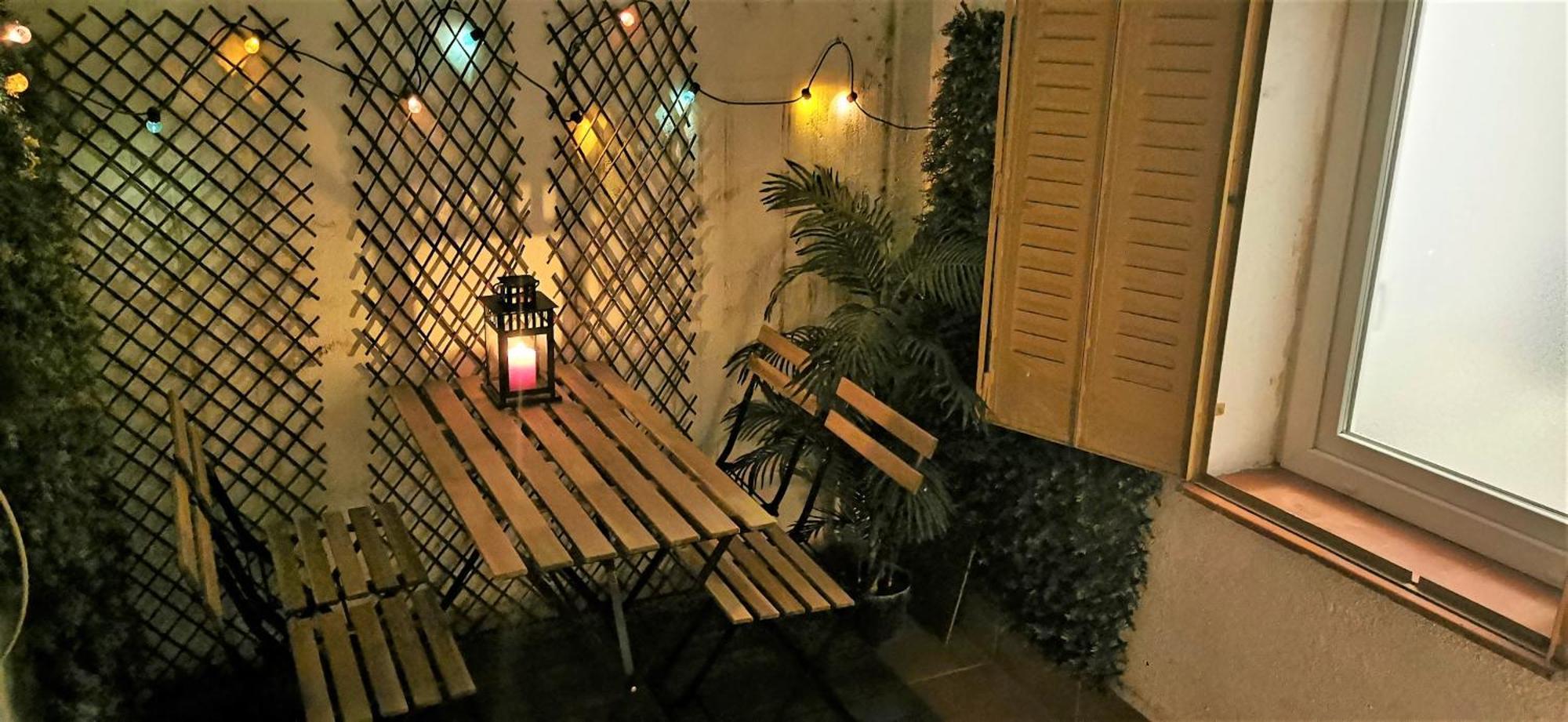 Madrid Piruli Home- Cozy Apartment With Nice Patio Ngoại thất bức ảnh