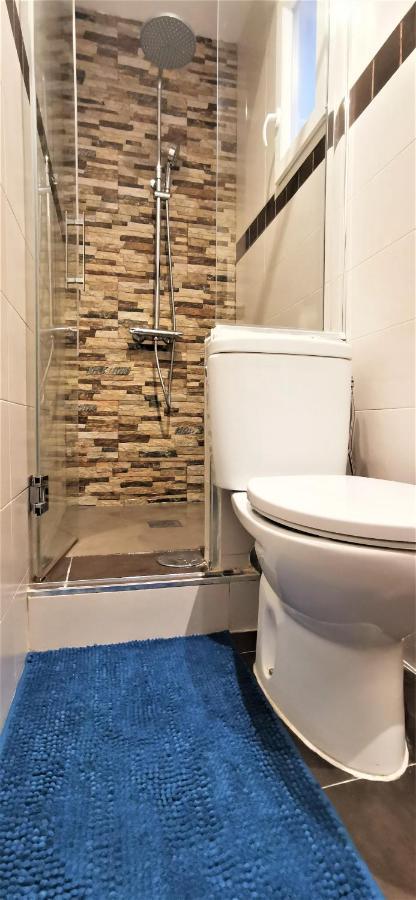 Madrid Piruli Home- Cozy Apartment With Nice Patio Ngoại thất bức ảnh