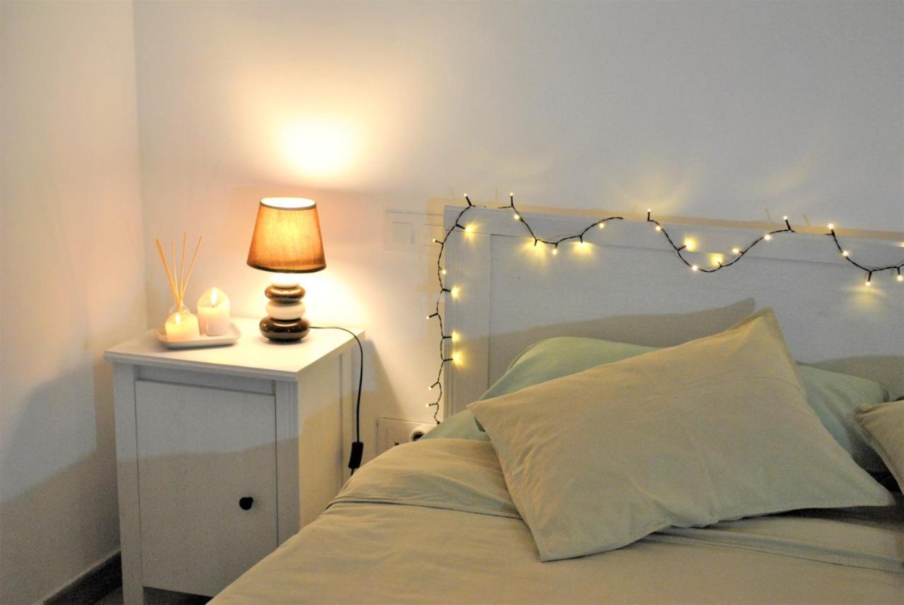 Madrid Piruli Home- Cozy Apartment With Nice Patio Ngoại thất bức ảnh