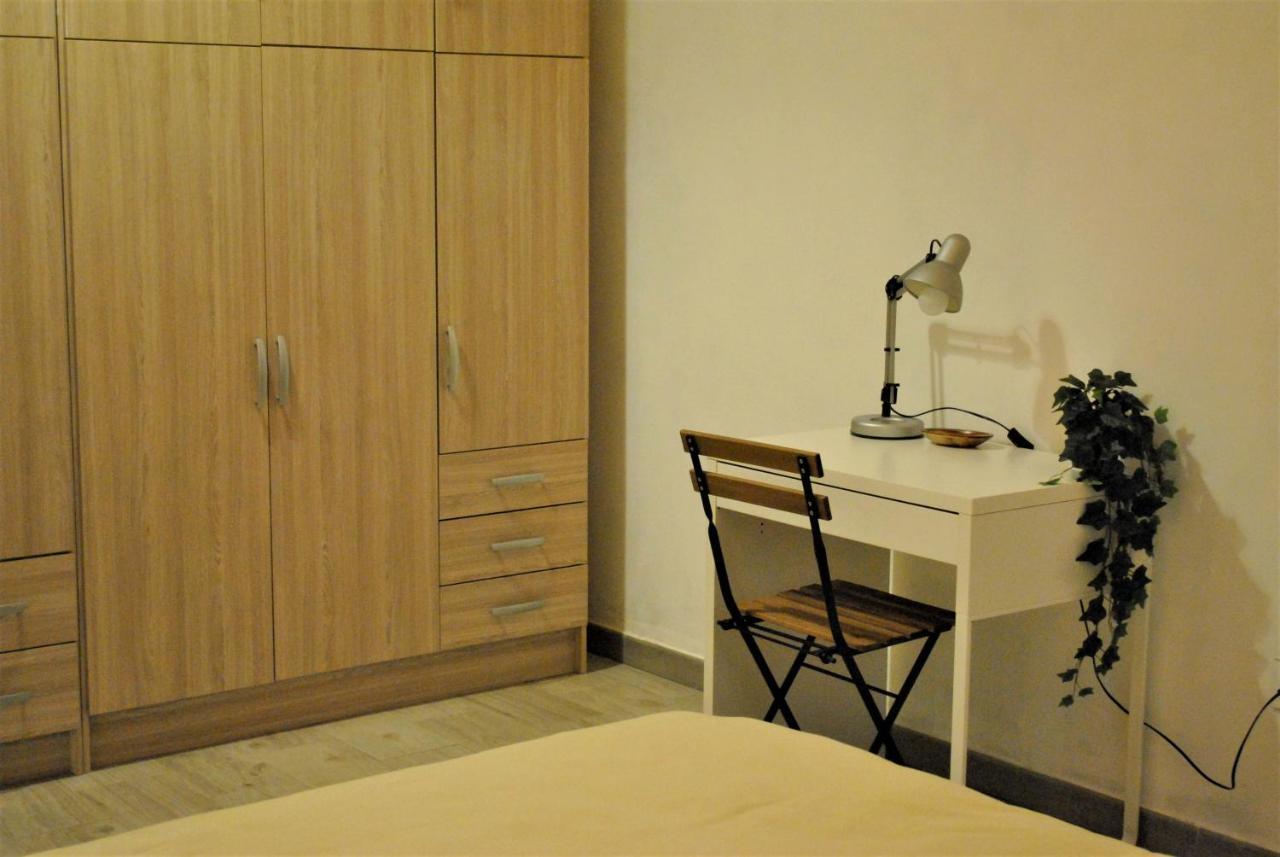 Madrid Piruli Home- Cozy Apartment With Nice Patio Ngoại thất bức ảnh