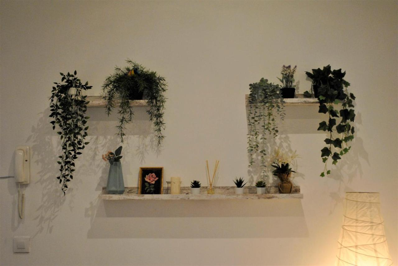 Madrid Piruli Home- Cozy Apartment With Nice Patio Ngoại thất bức ảnh