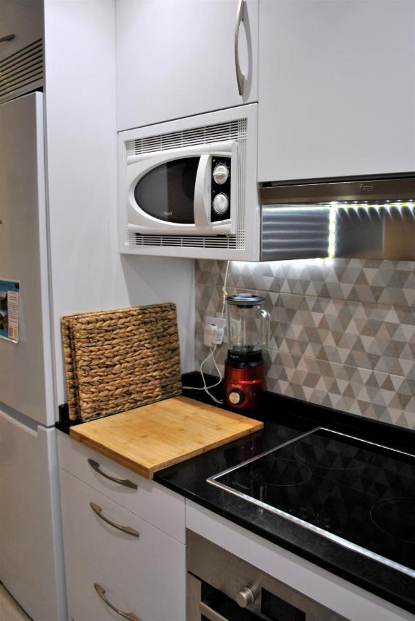 Madrid Piruli Home- Cozy Apartment With Nice Patio Ngoại thất bức ảnh