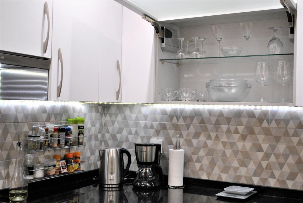 Madrid Piruli Home- Cozy Apartment With Nice Patio Ngoại thất bức ảnh