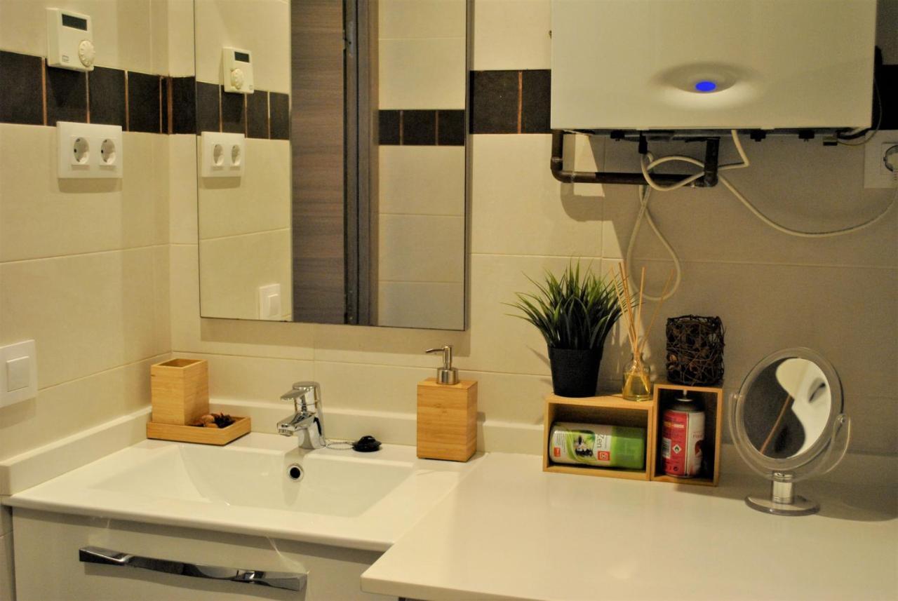 Madrid Piruli Home- Cozy Apartment With Nice Patio Ngoại thất bức ảnh