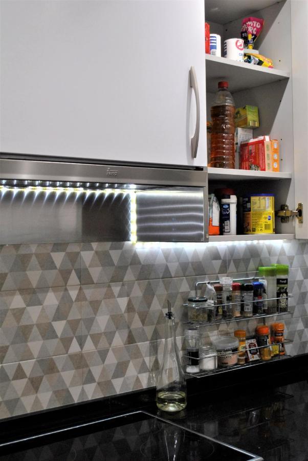 Madrid Piruli Home- Cozy Apartment With Nice Patio Ngoại thất bức ảnh