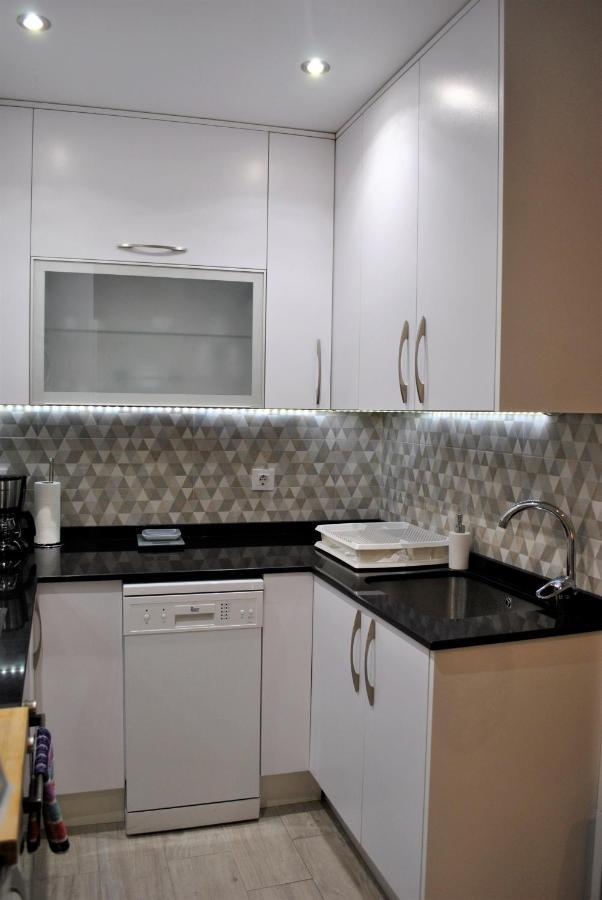 Madrid Piruli Home- Cozy Apartment With Nice Patio Ngoại thất bức ảnh