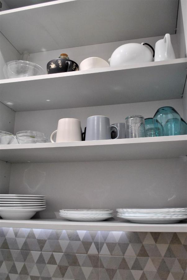 Madrid Piruli Home- Cozy Apartment With Nice Patio Ngoại thất bức ảnh