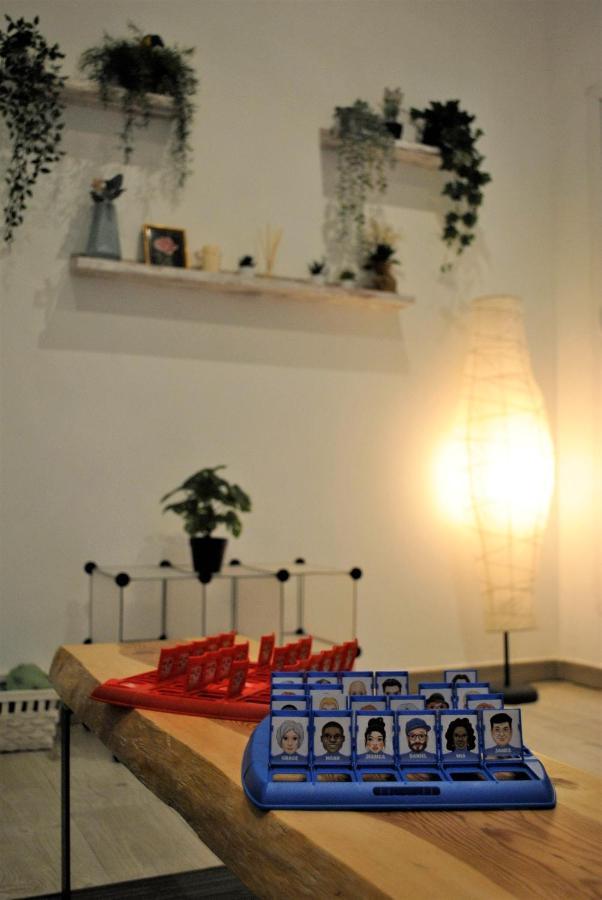 Madrid Piruli Home- Cozy Apartment With Nice Patio Ngoại thất bức ảnh
